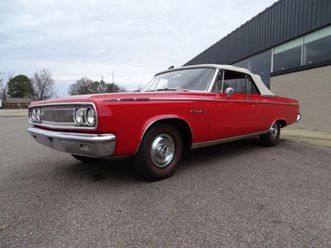 1965 dodge coronet