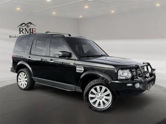 used 2013 land rover lr4 base