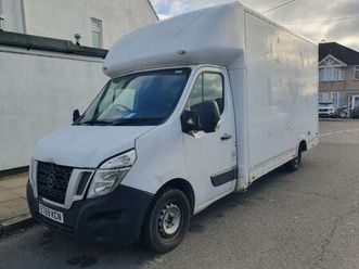 nissan, nv400, other, 2019, manual, 2298 (cc)