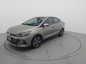 hyundai hb20s comfort 1.0 tb flex 12v aut. 2024