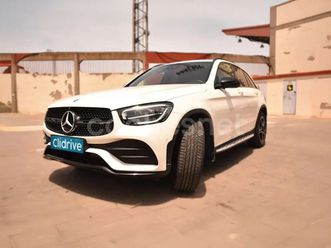 mercedes-benz clase glc glc 200 d 4matic