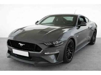 fastback 5.0 ti-vct gt aut.