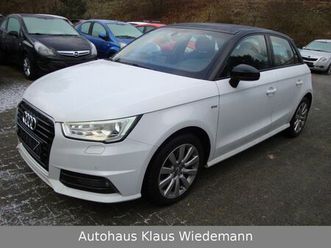 audi a1 1.4 tfsi cod s-tronic sportback - 2.hd/42 tkm