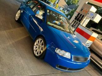audi a3 s3 8l 1.8t 20v / nogaroblau