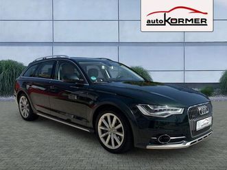 audi a6 allroad 3.0 tdi quattro b&o,led,sthzg.,leder