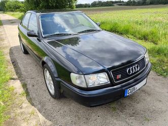 audi 100 s4 5zylinder