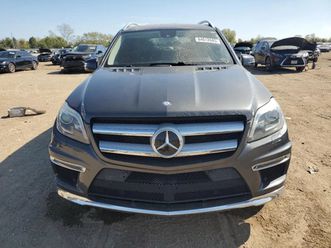 mercedes-benz gl 550 4matic