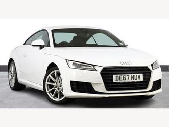 2.0 tfsi sport s tronic euro 6 (start/stop) 3dr