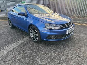 2.0 tdi bluemotion tech exclusive cabriolet euro 5 (start/stop) 2dr