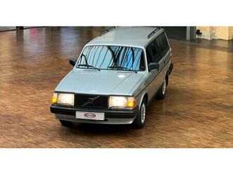 1990 | volvo 240 polar