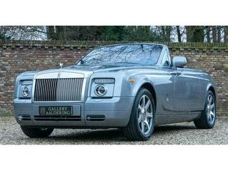 2009 | rolls-royce phantom dhc