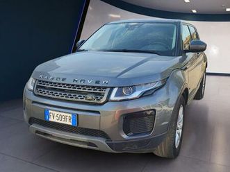 evoque-range rover evoque 2.0d i4 mhev s awd 150cv