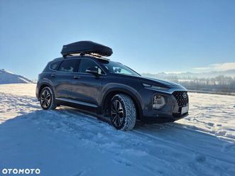 hyundai santa fe 2.0 crdi platinum 4wd 7os