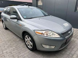 2.2 tdci titanium x*xenon*navi*klima*pdc*