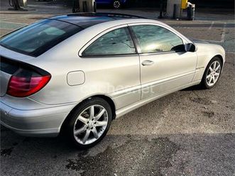 mercedes-benz clase c