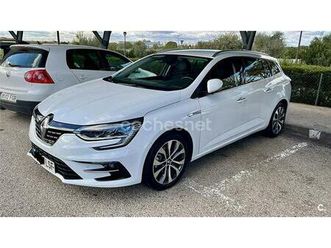 renault mégane s.t. zen etech hibrido ench.