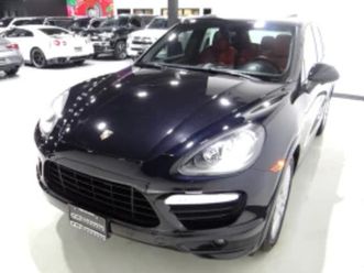 porsche cayenne gts* awd* ≫ 2014 • 41 499 лв. • id