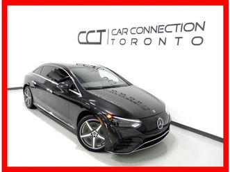 mercedes-benz eqe пано* 360* burmester* ambient*