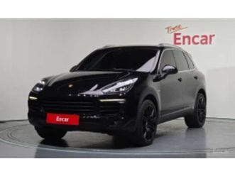 porsche cayenne ≫ 2016 • 50 800 лв. • id
