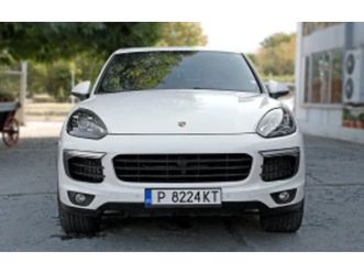 porsche cayenne s/matrix led/facelift/panorama ≫ 2015 • 58 000 лв. • id