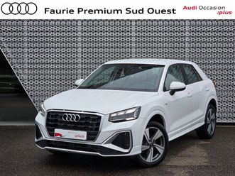 audi q2 q2 35 tfsi 150 s tronic 7 advanced 5p