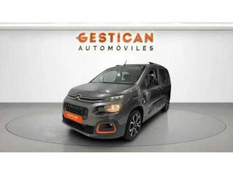 combi bluehdi s&s talla m feel 100