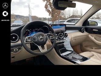 mercedes-benz clase glc glc 300 e 4matic