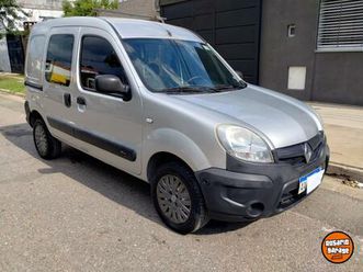 kangoo confort 5 asientos impecable