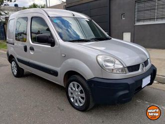 kangoo confort 5 asientos