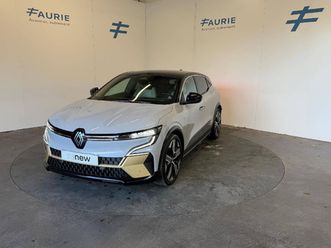 renault megane e-tech megane e-tech ev60 220 ch super charge iconic 5p