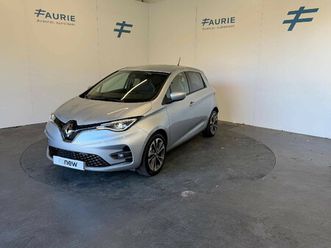 renault zoe zoe r135 achat intégral - 21c intens 5p