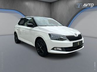 škoda fabia black edition|pdc|samo 52.700 km|odlična|