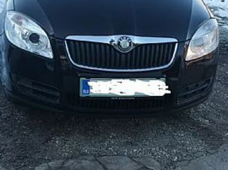 škoda roomster 1.4 tdi