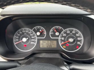 fiat grande punto evo março/08