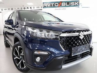 suzuki sx4 s-cross 1.5 dualjet-samo 50.000km-led-radar-keyles-1last-.