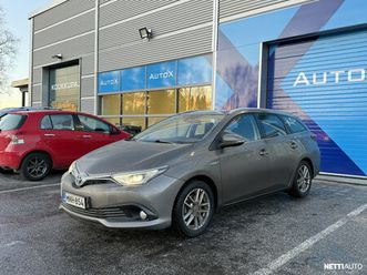 touring sports 1,8 hybrid / juuri tullut / rahoitus järjestyy ilman käsirahaa /