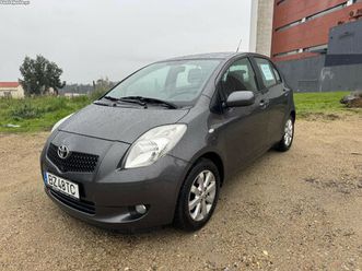 toyota yaris 1.3 janeiro/08