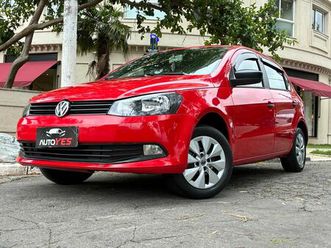 volkswagen gol geração vi city trendline 1.0 8v mi total flex mec. 4p 2014