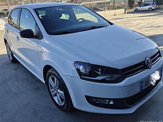 volks wagen polo 1,6 match diesel manual full option.