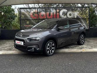 citroën c4 cactus 1.5 bluehdi feel pack