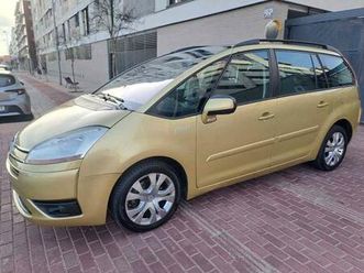 citroen - grand c4 picasso