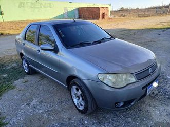 fiat siena elx 1.3 mpi flex 8v 4p 2005