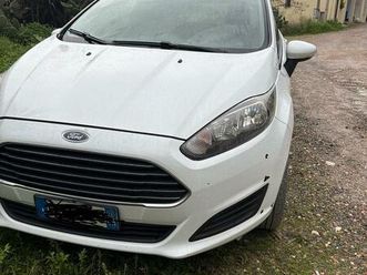 ford fiesta 2013 1.5 tdci 75 cv