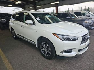 infiniti qx60 4x4* carfax* автолизинг