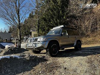 nissan patrol 3.0ddti luxury 5v