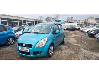 suzuki splash автомат-уникална