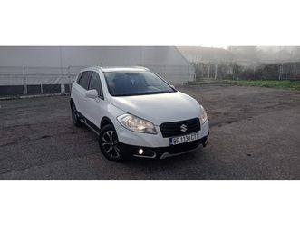 suzuki sx4 s-cross 1.6di-d 120 к.с.klimatron обслужен всичко платено