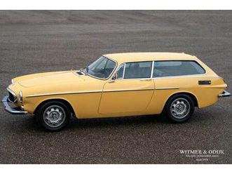 volvo 1800 - es overdrive eu car, manual, overdrive