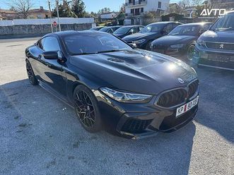 bmw m8 m8 competition preformance cupe laser