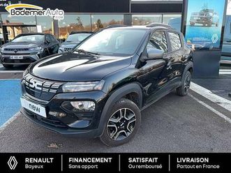 dacia spring expression